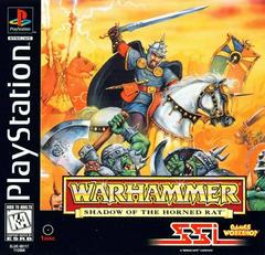 Warhammer Shadow of the Horned Rat - Playstation | Game Haven TX