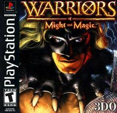 Warriors of Might and Magic - Playstation | Game Haven TX