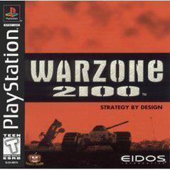 Warzone 2100 - Playstation | Game Haven TX