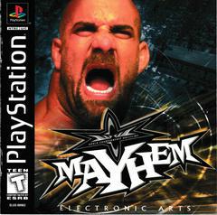 WCW Mayhem - Playstation | Game Haven TX