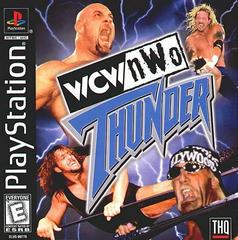 WCW vs NWO Thunder - Playstation | Game Haven TX
