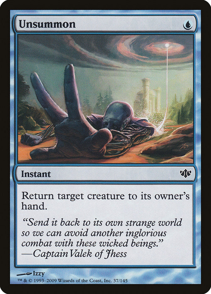 Unsummon [Conflux] | Game Haven TX