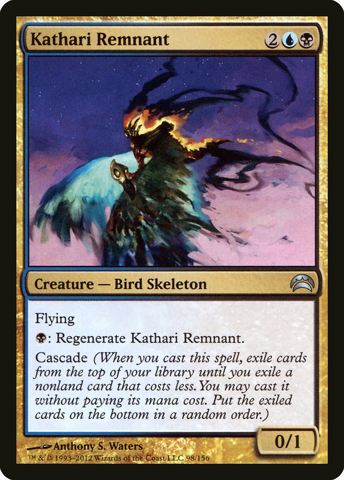 Kathari Remnant [Planechase 2012] | Game Haven TX