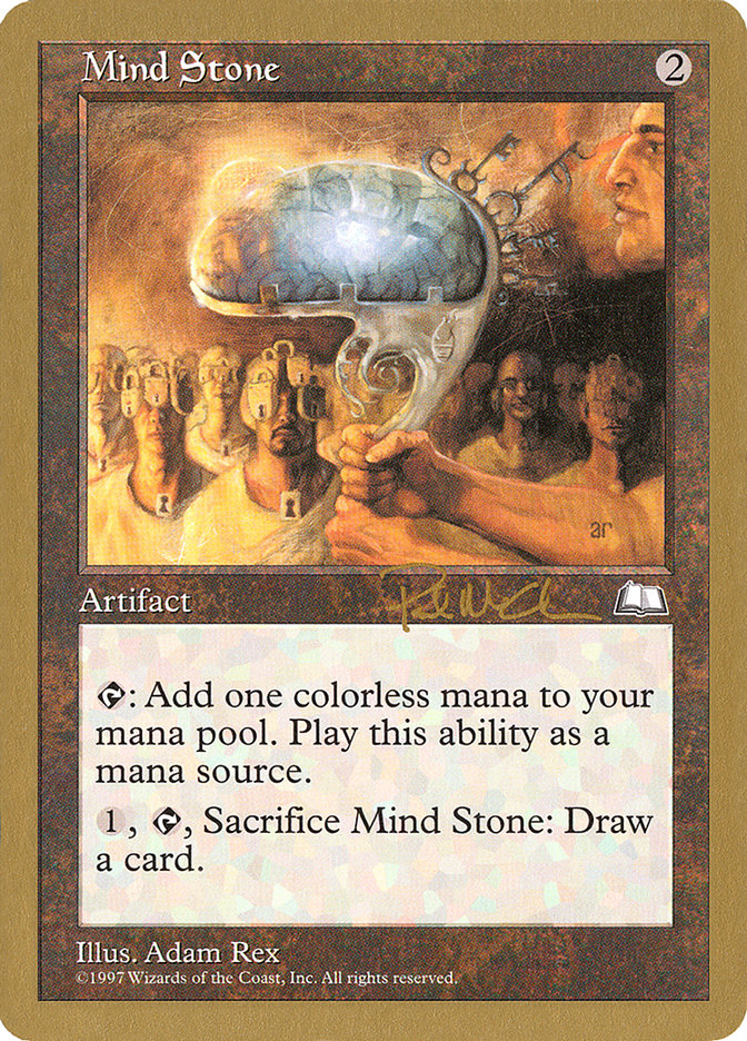 Mind Stone (Paul McCabe) [World Championship Decks 1997] | Game Haven TX
