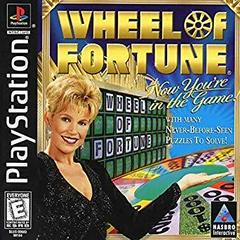 Wheel of Fortune - Playstation | Game Haven TX