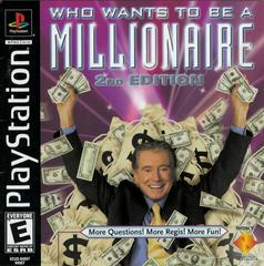 Who Wants To Be A Millionaire 2nd Edition - Playstation | Game Haven TX