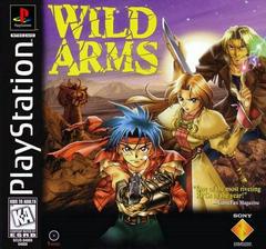 Wild Arms - Playstation | Game Haven TX