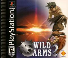 Wild Arms 2 - Playstation | Game Haven TX