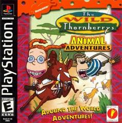 Wild Thornberrys Animal Adventures - Playstation | Game Haven TX