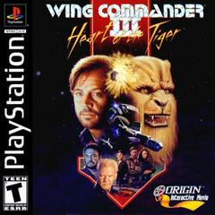 Wing Commander III Heart of the Tiger - Playstation | Game Haven TX