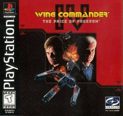 Wing Commander IV - Playstation | Game Haven TX