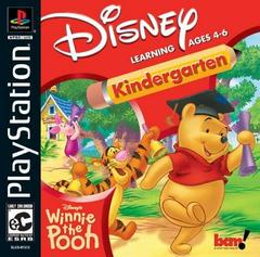 Winnie The Pooh Kindergarden - Playstation | Game Haven TX