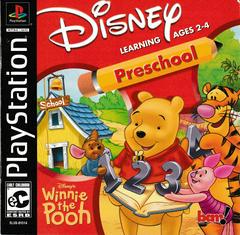 Winnie the Pooh Preschool - Playstation | Game Haven TX