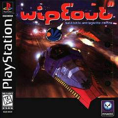 Wipeout - Playstation | Game Haven TX