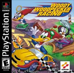 Woody Woodpecker Racing - Playstation | Game Haven TX