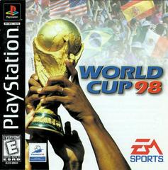 World Cup 98 - Playstation | Game Haven TX