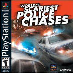 Worlds Scariest Police Chases - Playstation | Game Haven TX