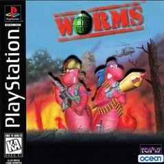 Worms - Playstation | Game Haven TX