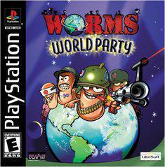 Worms World Party - Playstation | Game Haven TX