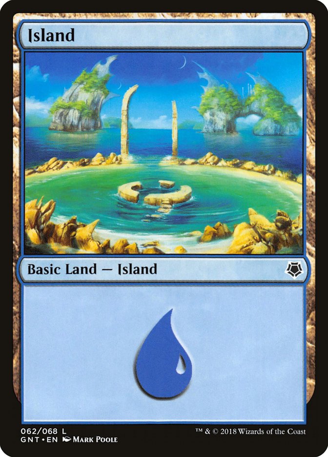 Island (62) [Game Night] | Game Haven TX