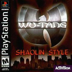 Wu-Tang Shaolin Style - Playstation | Game Haven TX