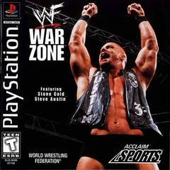 WWF Warzone - Playstation | Game Haven TX