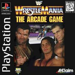 WWF Wrestlemania The Arcade Game - Playstation | Game Haven TX