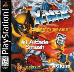 X-Men Children of the Atom - Playstation | Game Haven TX