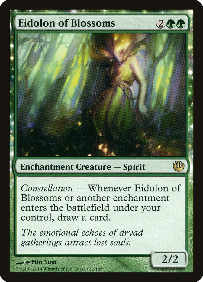 Eidolon of Blossoms [Journey into Nyx] | Game Haven TX