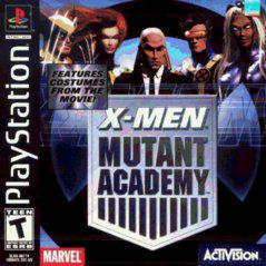 X-men Mutant Academy - Playstation | Game Haven TX