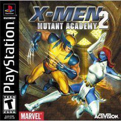 X-men Mutant Academy 2 - Playstation | Game Haven TX
