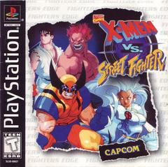 X-men vs Street Fighter - Playstation | Game Haven TX