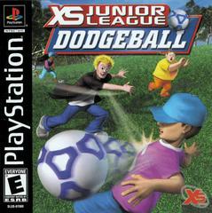 XS Jr League Dodgeball - Playstation | Game Haven TX