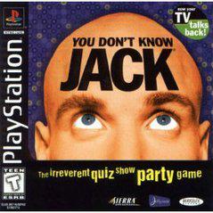 You Don't Know Jack - Playstation | Game Haven TX