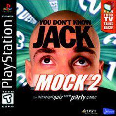 You Don't Know Jack Mock 2 - Playstation | Game Haven TX