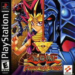Yu-Gi-Oh Forbidden Memories - Playstation | Game Haven TX