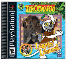 Zoboomafoo - Playstation | Game Haven TX