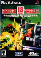 18 Wheeler American Pro Trucker - Playstation 2