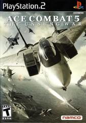 Ace Combat 5 Unsung War - Playstation 2 | Game Haven TX