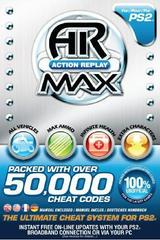 Action Replay Max - Playstation 2 | Game Haven TX