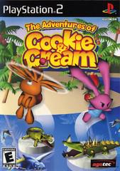 Adventures Cookie and Cream - Playstation 2 | Game Haven TX