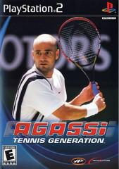 Agassi Tennis Generation - Playstation 2 | Game Haven TX