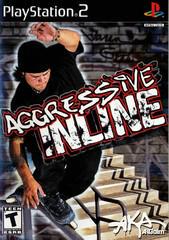 Aggressive Inline - Playstation 2 | Game Haven TX