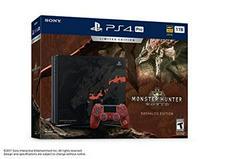Playstation 4 Pro 1TB Monster Hunter World Console - Playstation 4 | Game Haven TX