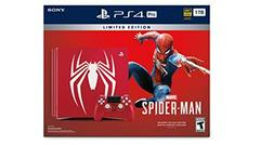 Playstation 4 Pro 1TB Spiderman Console - Playstation 4 | Game Haven TX