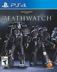Warhammer 40,000 Deathwatch - Playstation 4 | Game Haven TX