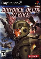 Airforce Delta Strike - Playstation 2 | Game Haven TX