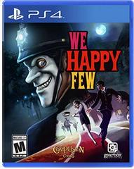 We Happy Few - Playstation 4 | Game Haven TX