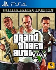 Grand Theft Auto V [Premium Edition] - Playstation 4 | Game Haven TX