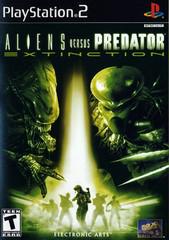 Aliens vs. Predator Extinction - Playstation 2 | Game Haven TX